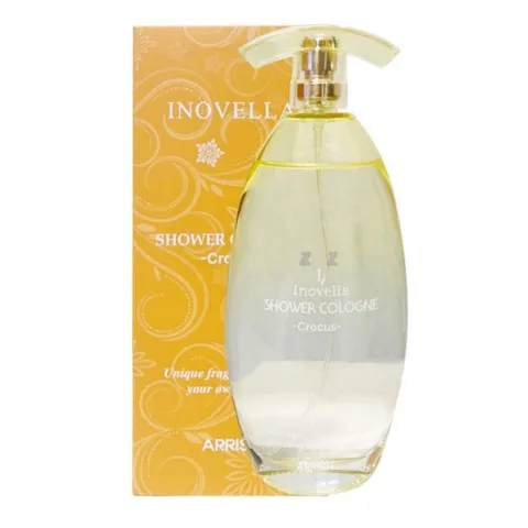 이노벨라 샤워코롱 바디 150mL 미스트 향수 크로쿠스 샤워코롱 바디퍼퓸 샤워코롱 바디퍼퓸