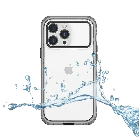 아이폰15/Pro/Plus/Pro Max 워터 프로 스페셜 범퍼 방수케이스