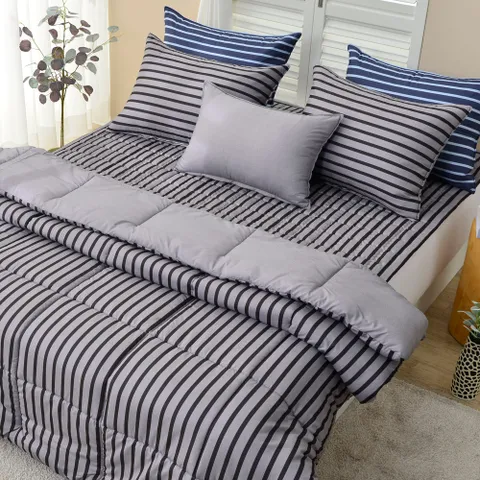 어반 스트라이프 차렵이불 SS슈퍼싱글 봄가을겨울