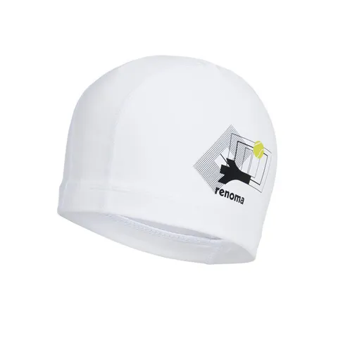 [롯데백화점]성인 스포츠 게임 PU 수영모자 RC2E010_WH