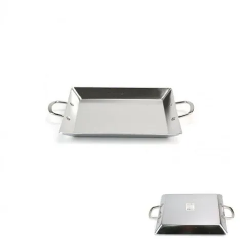 은플 인덕션겸용 스텐 순대 삼중 곱창 사각볶음팬 소 순대 곱창 철판 볶음밥 떡볶이