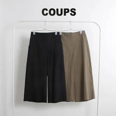 [롯데백화점][꾸즈]7부 퀄트로 팬츠(CO586P1)