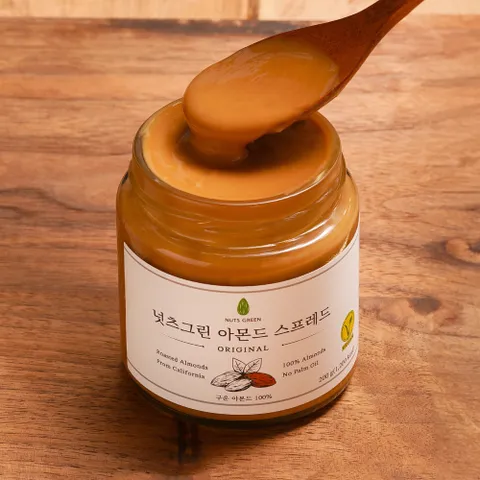 넛츠그린 아몬드 버터 100% 스프레드 200g