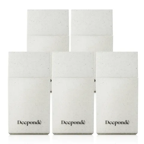 시그니처 멜라엔드 선블럭 SPF50+ PA++++ 50ml 5개 / 기미개선 / 즉각쿨링 뮤신