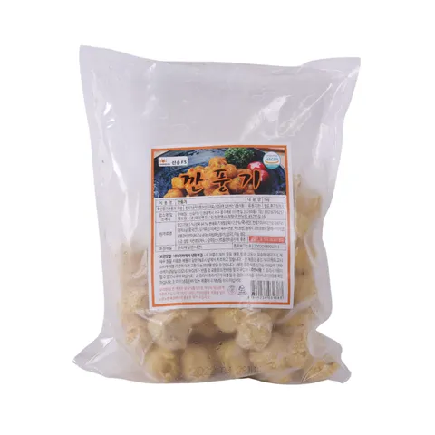 신승 냉동 깐풍기 1kg 신승 냉동 깐풍기