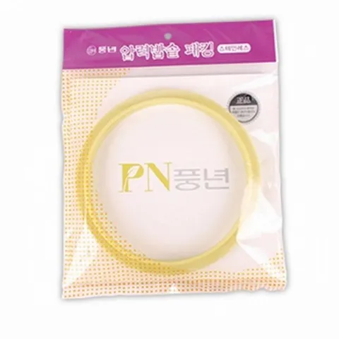 고무 부속품 압력솥 밀봉 실리콘 주방용 패킹 압력솥패킹 고무패킹 스테인레스압력솥패킹