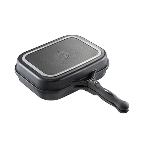 PN풍년 뉴 멀티쿡 양면팬 후라이팬 그릴팬