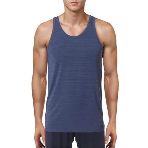 [롯데백화점](언더웨어)]젠토프 쿨맥스 에어스킨 기 능성 남성 민소매 런닝RU1716