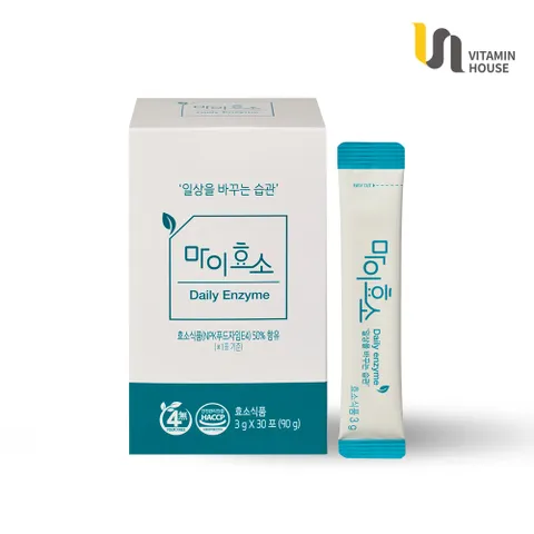 마이효소 1박스(1개월분)