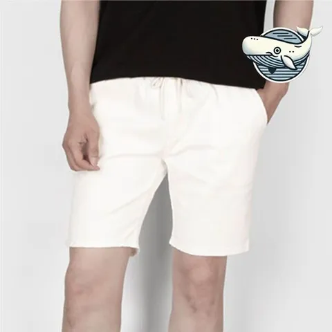 [하프클럽/모노무드] 남자 편안한 스판 반바지 운동복 데일리 홈웨어