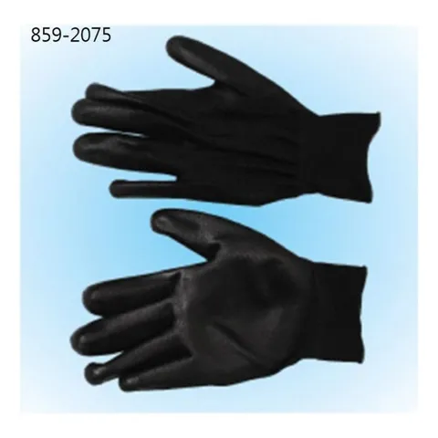 광명코팅 PU-PALM장갑 흑색M 859-2075 (10개) 광명코팅 광명코팅장갑 코팅장갑 PU-PALM장갑