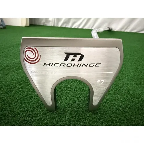 중고 ODYSSEY 2025오디세이 마이크로힌지 7번DB 34인치퍼터전용커버(T023954) PA3826903