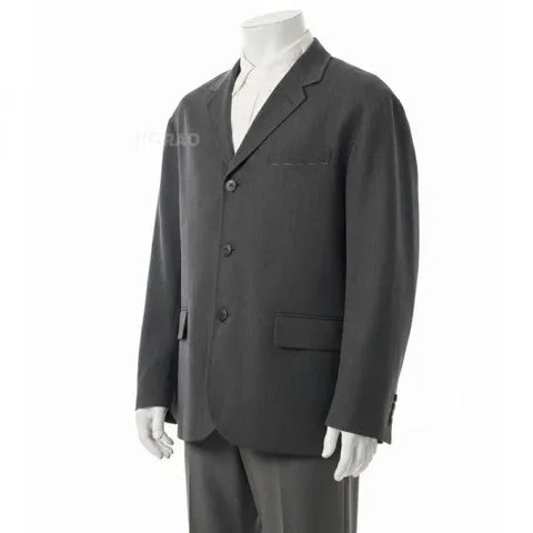 MUST IT_ 26SS BOWEN BLAZER (0126105013023 GREY) (보웬 블레이저)