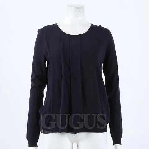 [구구스]중고명품 산드로 긴팔 55 (NO 7668886)