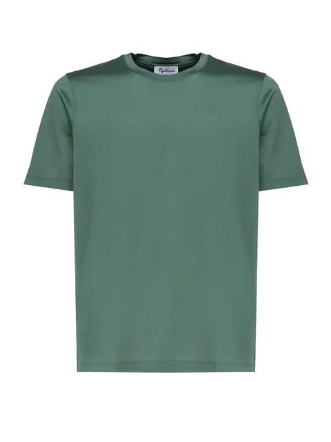 [해외직구] 25FW GALIANO 반팔 티셔츠 60133 74002481 Green