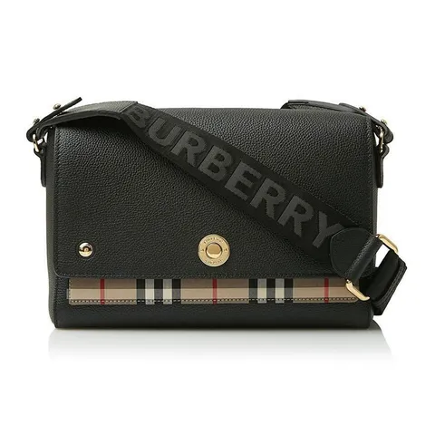 FW24 여성 빈티지 체크 크로스백 8021110 LL MD NOTE VVC A1189