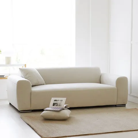 메이 모듈 아쿠아텍스 쇼파 3인용 거실 소파