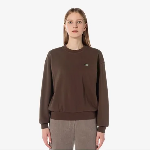 여성 베이직 크루넥 스웨트셔츠 SF930E-54N BZD