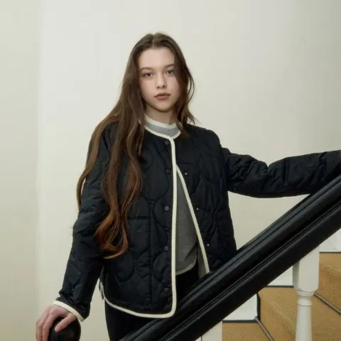 [본사정품] 디아망 Diamant II (BLK) ASJF251KR06-BLK 블랙/에크루