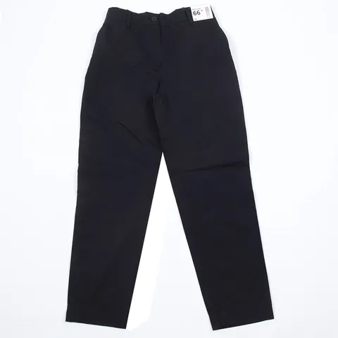 여성 뒷밴드 레귤러 스판 면바지 CPK107