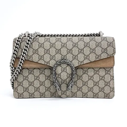 [구구스]중고명품  디오니소스 체인 숄더백 (400249) (NO 10186686)