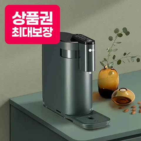 [렌탈/구독/가전] LG렌탈 퓨리케어 오브제컬렉션 상하좌우 냉온정수기 WD525A(C/G)B