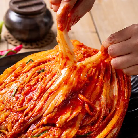 HACCP 인증 당일제조 국내산 전라도식 포기김치 2kg 5kg