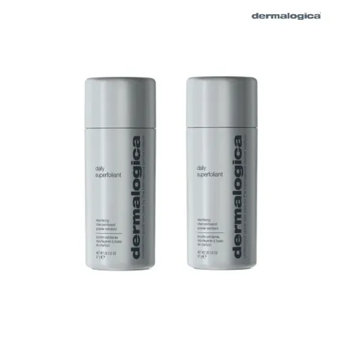 [최고가폴리언트] 더말로지카 데일리 슈퍼폴리언트 대용량 2개