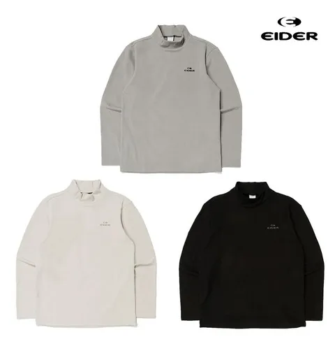 BRUSH 브러쉬 남자 터틀넥 티셔츠 DMU23201 428515