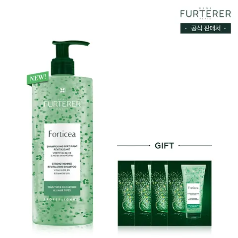 포티샤 슈퍼볼륨 샴푸 500ml 463694