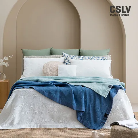 수퍼싱글SS 삼중직 풍기인견 침구세트