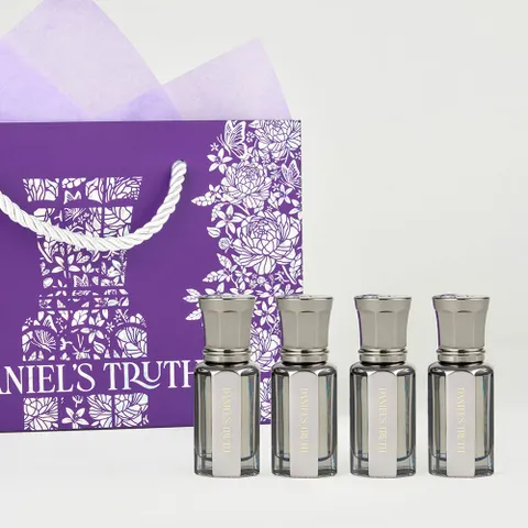 오일퍼퓸 10ml 4종 세트