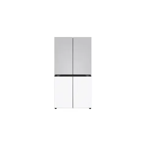 LG 디오스 오브제컬렉션 T875MRH012 베이직 냉장고 870L / KN