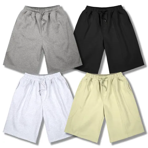 남성 반바지 루즈핏 버뮤다팬츠 6부 7부 헬스 EDGE