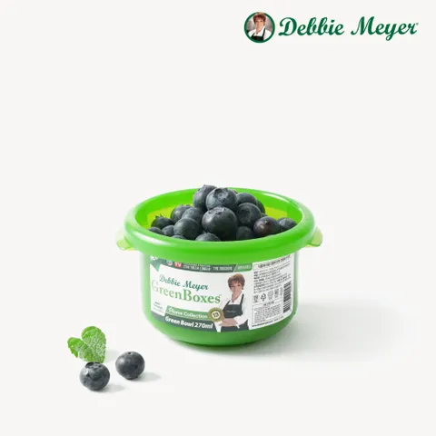 HC 이유식 소분용기 반찬용기 270ml 1P