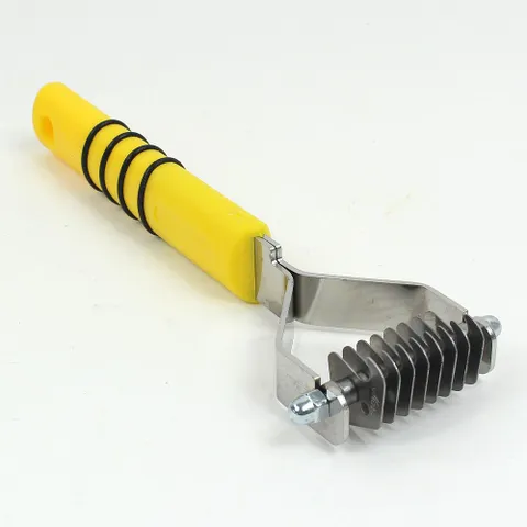 (마스/99MK-8358) 코트킹 PVC (8날) 강아지브러쉬 강아지빗 고양이브러쉬 고양이빗