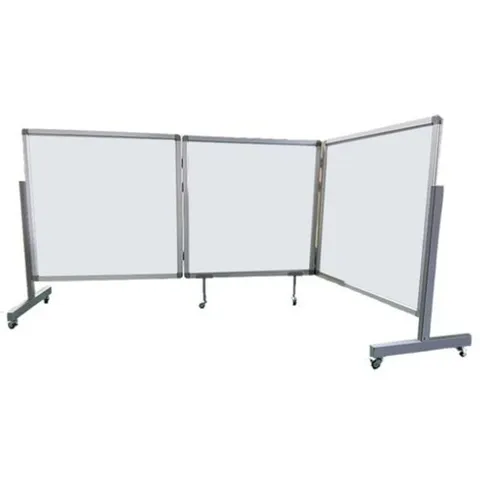 금강 자석 6면접철식칠판(80x120)_접이식 화이트보드 사무용품쇼핑몰 온라인사무용품 오피스몰