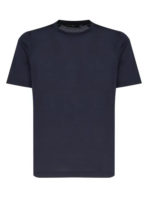 [해외직구] 25FW GALIANO 반팔 티셔츠 60133 74002598 Blue