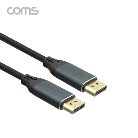 (COMS) 1.4v 디스플레이포트 케이블(M/M) 3M 디스플레이포트 영상케이블 모니터케이블 DP케이블