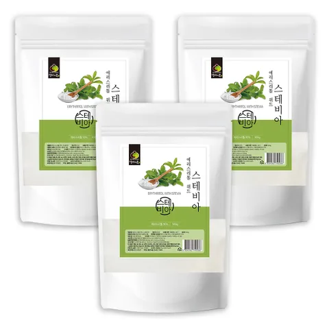 설탕대체 에리스리톨 위드 스테비아 1500g