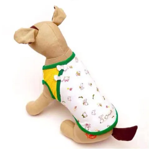 (유기농 오가닉) 사선 베넷 티셔츠