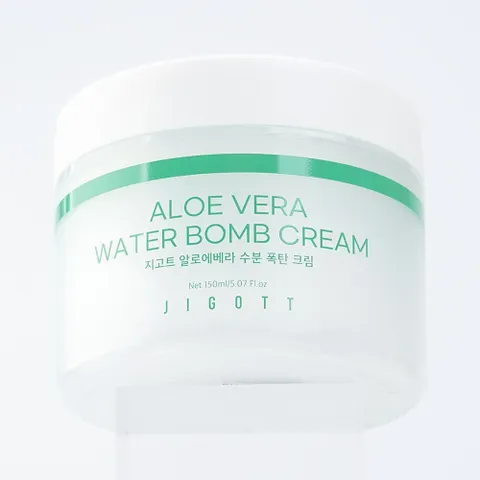 인기 알로에베라 생기있는 물광 수분 크림 150ml 인기 생기있는 물광 수분 크림 150ml