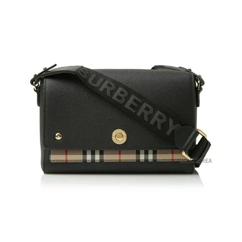 SS25 여성 빈티지 체크 크로스백 8021110 LL MD NOTE VVC A1189