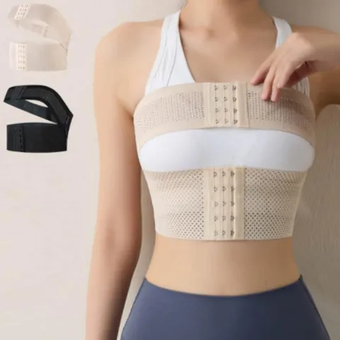 보정 바른자세 코르셋 가슴 바스트 쳐짐방지 벨트 바른자세