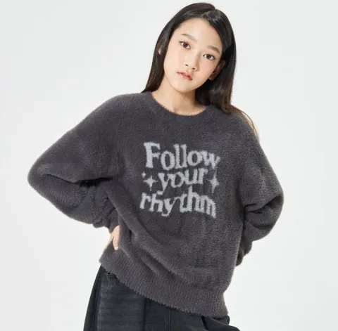 날개사 풀오버 스웨터 TGKA26W02 모다남양주점_GN