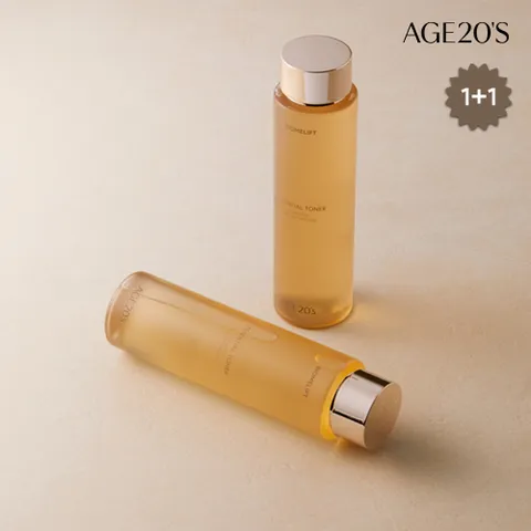 [에이지투웨니스] 스킨케어 바이옴리프트 에센셜 토너 195ml X 2개