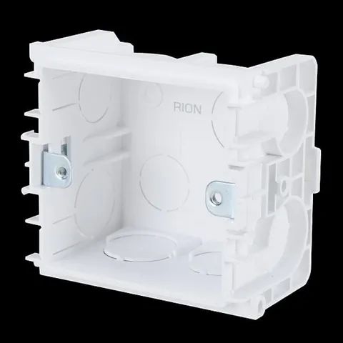 리온 PVC매입BOX(유럽형 전용) 인테리어용 매입박스 매입복스 자재