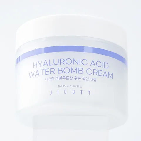 인기 히알루론산 생기있는 물광 수분 크림 150ml 인기 히알루론산 생기있는 물광 수분 크림