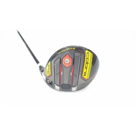 중고  KING SZ 5번 18.5도 S 우드 (30115)　　　　　