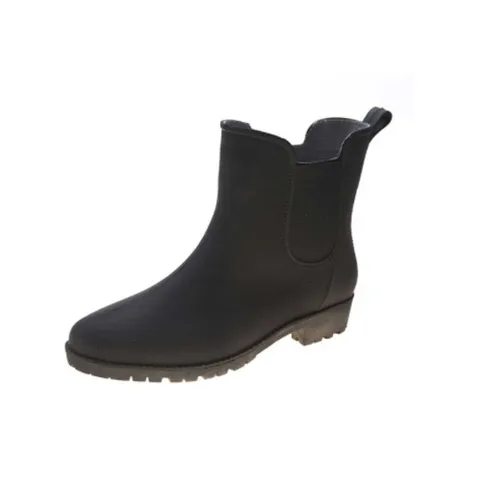 어른 장화 레인 슈즈 비장화 패션화 발목 숏부츠 신발